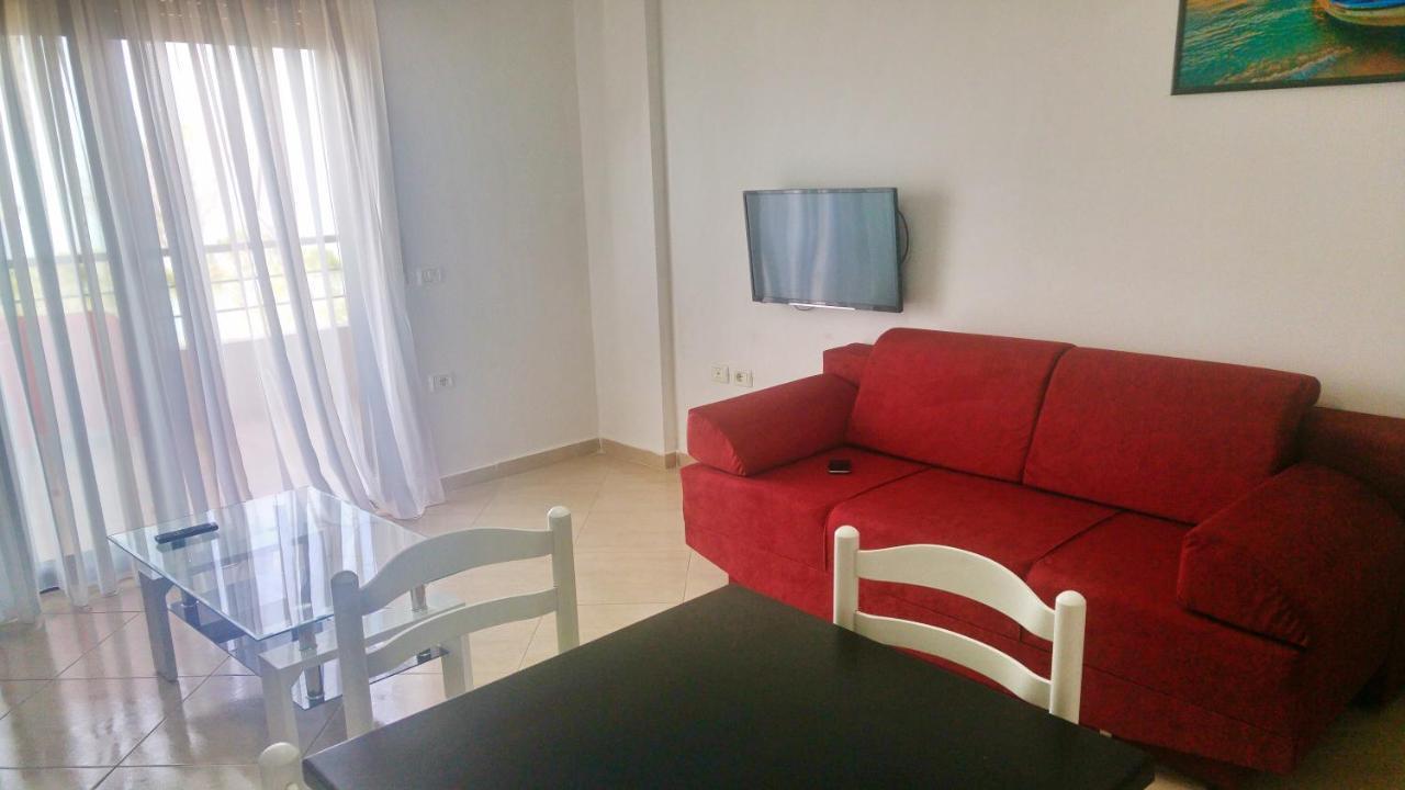 Vlora Bay View Apartment 외부 사진