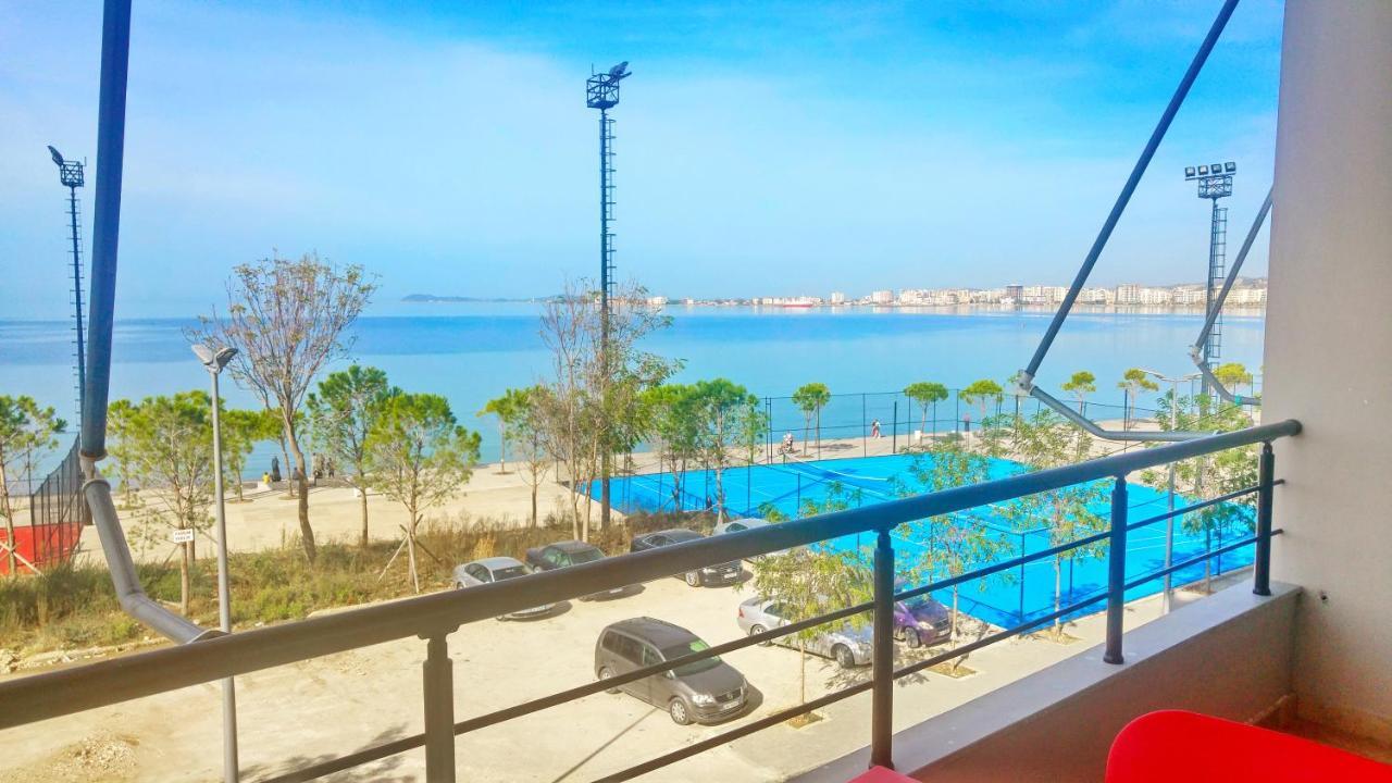 Vlora Bay View Apartment 외부 사진